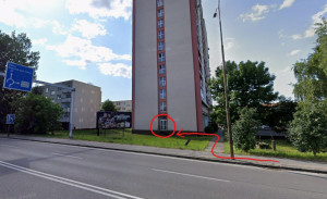 smerovnik bytove divadlo